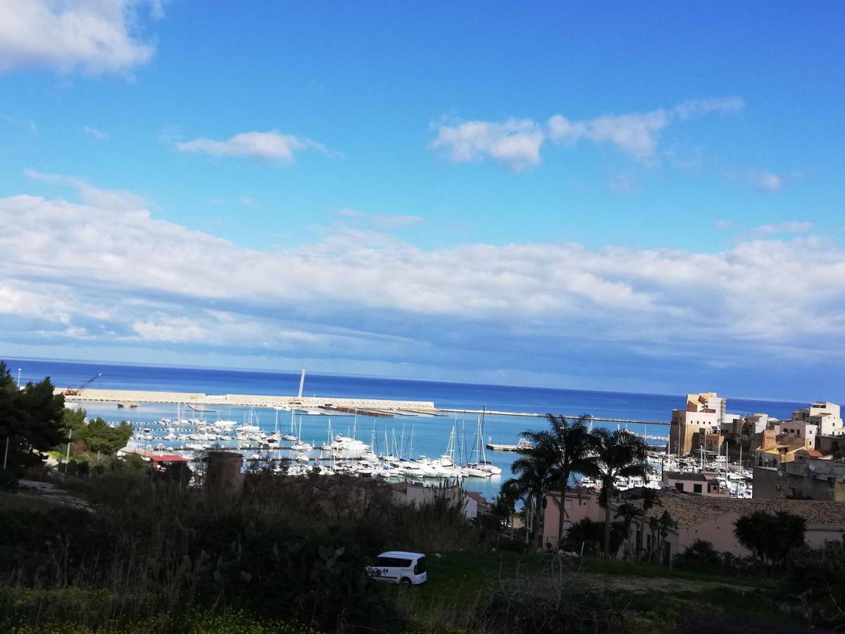 Monolocale La Chicca Lägenhet Castellammare del Golfo Exteriör bild